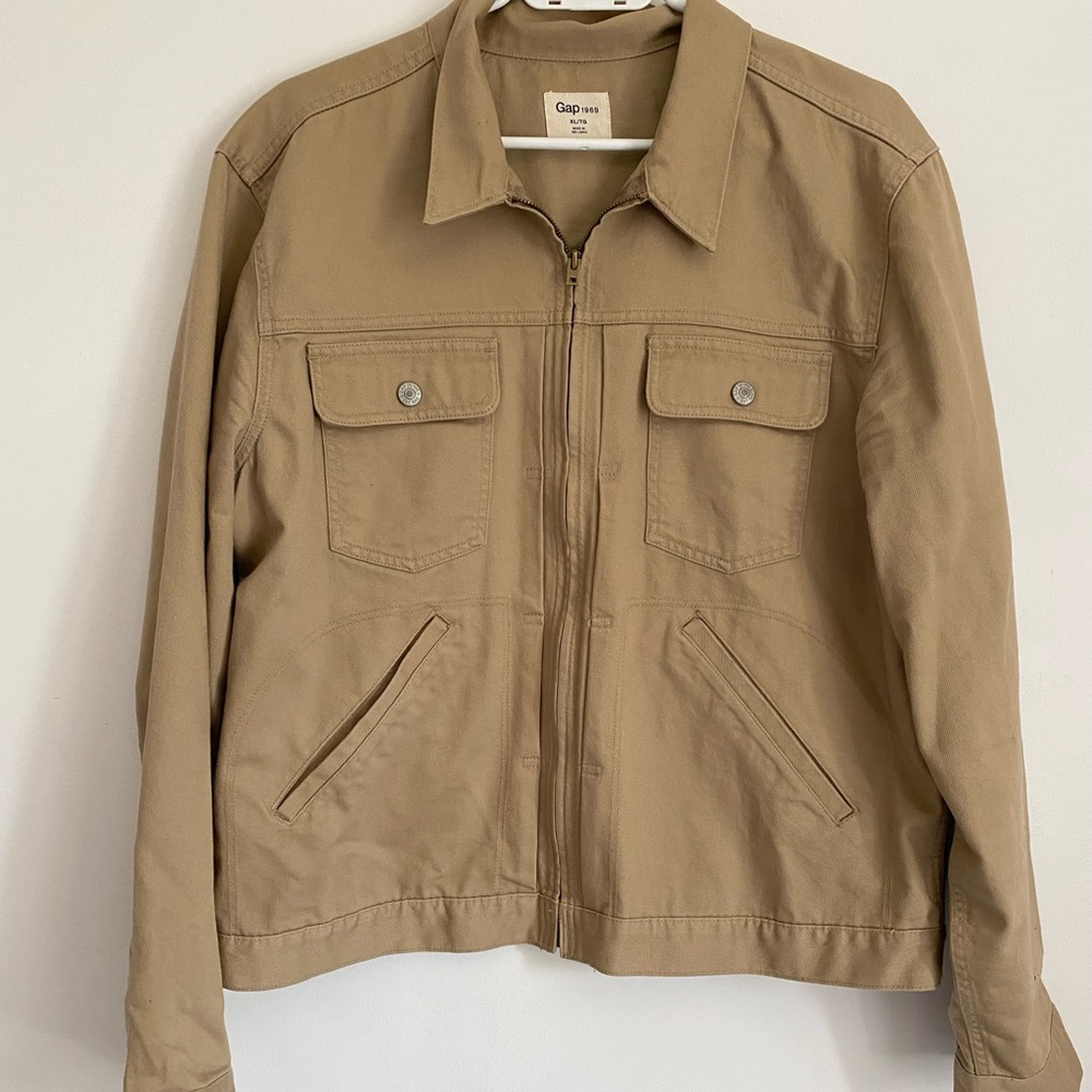 Gap utility jacket